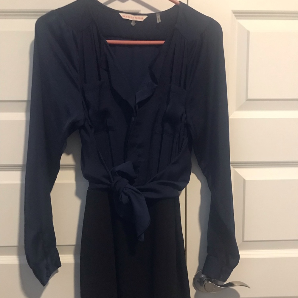 Pre Owned Rebecca Taylor size 4 dress